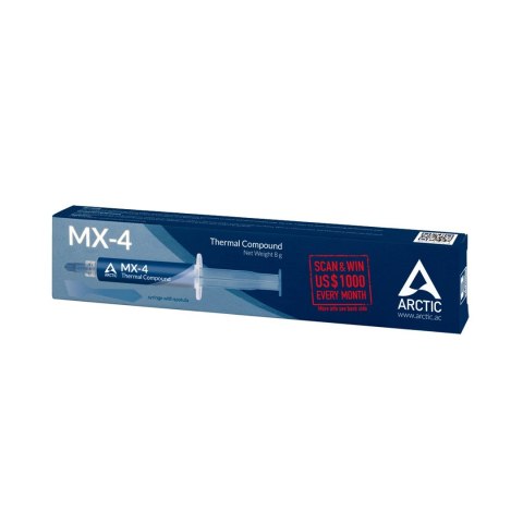 ARCTIC PASTA MX-4 8g with spatula ARCTIC PASTA MX-4 8g with spatula