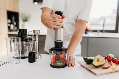 Blender ręczny Blaupunkt HBD812 (1700W) Blender ręczny Blaupunkt HBD812 (1700W)