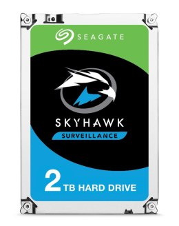 Dysk HDD Seagate SkyHawk ST2000VX008 (2 TB ; 3.5