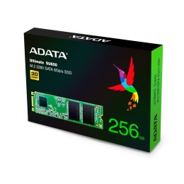 Dysk SSD ADATA Ultimate SU650 256GB M.2 2280 (WYPRZEDAŻ)