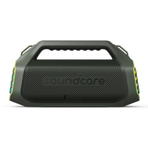Głośnik bezprzewodowy Soundcore Boom 2 Plus 140W Zielony Głośnik bezprzewodowy Soundcore Boom 2 Plus 140W Zielony