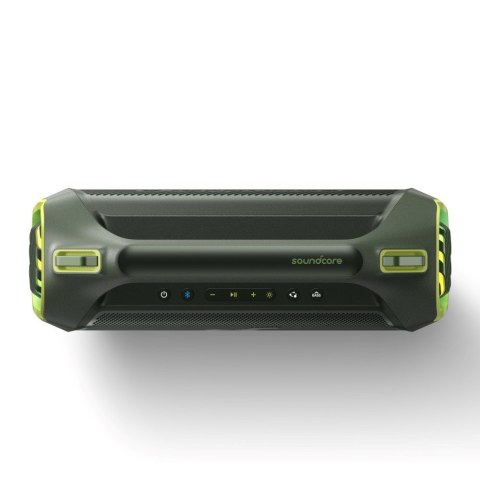 Głośnik bezprzewodowy Soundcore Boom 2 Plus 140W Zielony Głośnik bezprzewodowy Soundcore Boom 2 Plus 140W Zielony