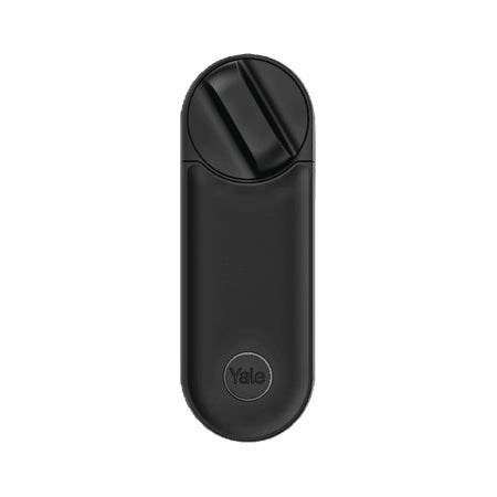 Inteligentny zamek do drzwi Yale Linus Smart Lock L2 (EFIGS, Black) (WYPRZEDAŻ) Inteligentny zamek do drzwi Yale Linus Smart Lock L2 (EFIGS, Black) (WYPRZEDAŻ)