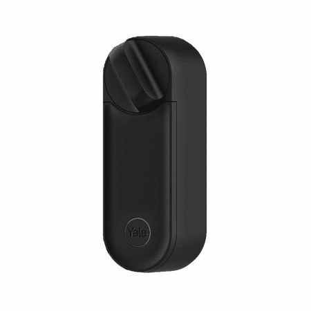 Inteligentny zamek do drzwi Yale Linus Smart Lock L2 (EFIGS, Black) (WYPRZEDAŻ) Inteligentny zamek do drzwi Yale Linus Smart Lock L2 (EFIGS, Black) (WYPRZEDAŻ)
