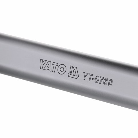 Klucz dynamometryczny 1/2"" 42-210 nm YT-0760 YATO Klucz dynamometryczny 1/2"" 42-210 nm YT-0760 YATO