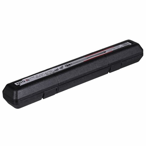 Klucz dynamometryczny 1/2"" 42-210 nm YT-0760 YATO Klucz dynamometryczny 1/2"" 42-210 nm YT-0760 YATO