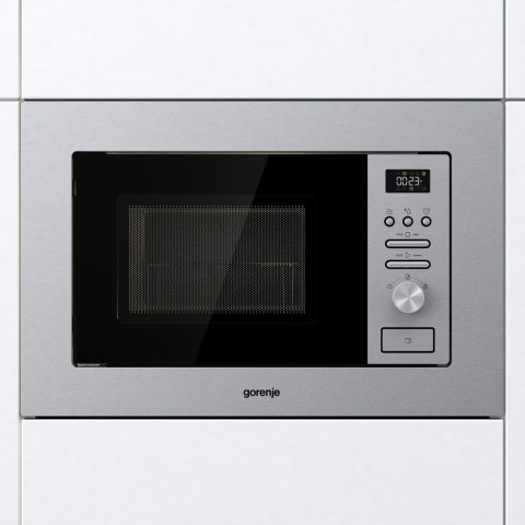 Kuchenka mikrofalowa GORENJE BMI201AG1X Kuchenka mikrofalowa GORENJE BMI201AG1X