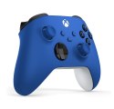Microsoft Xbox Series kontroler bezprzewodowy Blue (WYPRZEDAŻ)