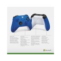 Microsoft Xbox Series kontroler bezprzewodowy Blue (WYPRZEDAŻ)