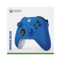 Microsoft Xbox Series kontroler bezprzewodowy Blue (WYPRZEDAŻ)