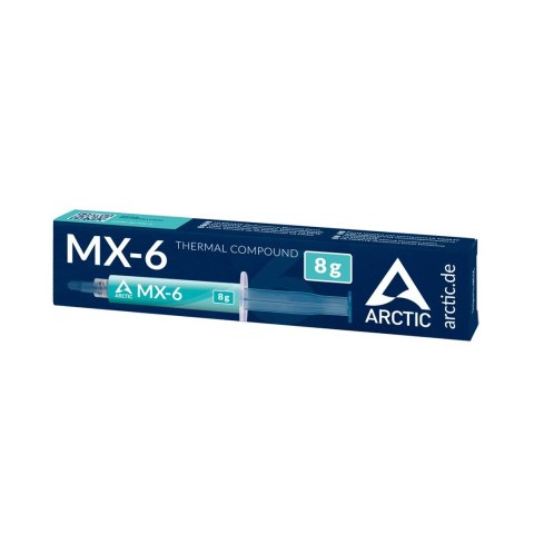 Pasta termoprzewodząca ARCTIC MX-6 8g Pasta termoprzewodząca ARCTIC MX-6 8g
