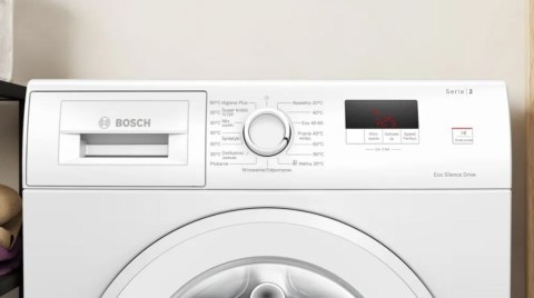 Pralka BOSCH WGE02201PL Pralka BOSCH WGE02201PL