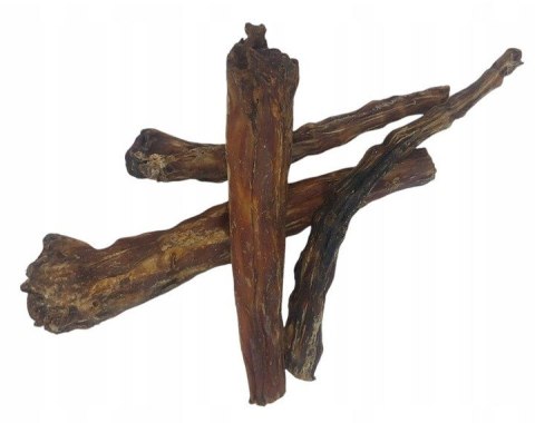 SNACK STAR Ogony wołowe ciemne 12cm 1kg SNACK STAR Ogony wołowe ciemne 12cm 1kg