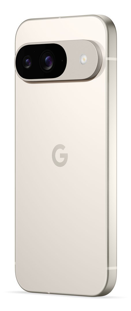 Smartfon Google Pixel 9 5G DualSIM 12/128GB Porcelain Smartfon Google Pixel 9 5G DualSIM 12/128GB Porcelain