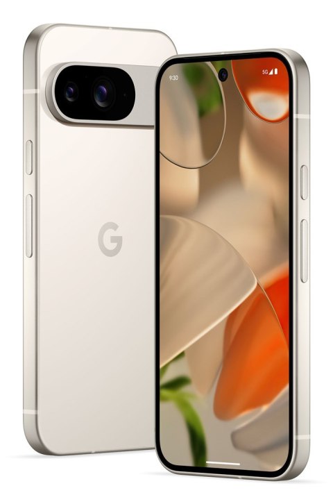 Smartfon Google Pixel 9 5G DualSIM 12/128GB Porcelain Smartfon Google Pixel 9 5G DualSIM 12/128GB Porcelain