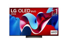 Telewizor LG OLED77C41LA OLED 77'' 4K Ultra HD 120Hz WebOS Dolby Atmos Czarny