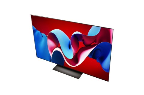 Telewizor LG OLED77C41LA OLED 77'' 4K Ultra HD 120Hz WebOS Dolby Atmos Czarny Telewizor LG OLED77C41LA OLED 77'' 4K Ultra HD 120Hz WebOS Dolby Atmos Czarny