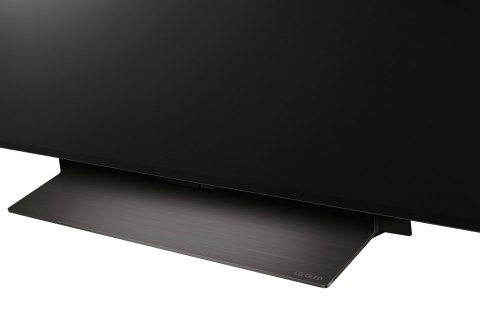 Telewizor LG OLED77C41LA OLED 77'' 4K Ultra HD 120Hz WebOS Dolby Atmos Czarny Telewizor LG OLED77C41LA OLED 77'' 4K Ultra HD 120Hz WebOS Dolby Atmos Czarny
