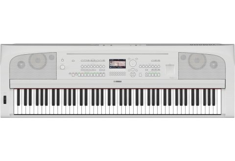 Yamaha DGX-670WH - Pianino cyfrowe Yamaha DGX-670WH - Pianino cyfrowe
