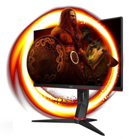 AOC MT IPS LCD WLED 23,8" 24G2ZU/BK (WYPRZEDAŻ) AOC MT IPS LCD WLED 23,8" 24G2ZU/BK (WYPRZEDAŻ)