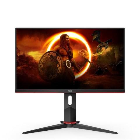 AOC MT IPS LCD WLED 23,8" 24G2ZU/BK (WYPRZEDAŻ) AOC MT IPS LCD WLED 23,8" 24G2ZU/BK (WYPRZEDAŻ)