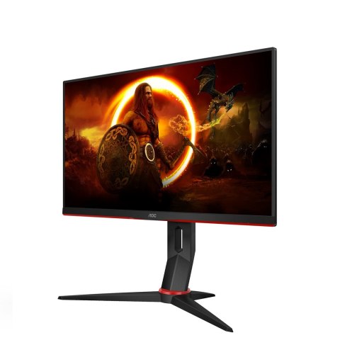 AOC MT IPS LCD WLED 23,8" 24G2ZU/BK (WYPRZEDAŻ) AOC MT IPS LCD WLED 23,8" 24G2ZU/BK (WYPRZEDAŻ)