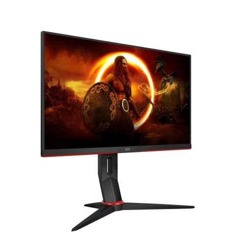AOC MT IPS LCD WLED 23,8" 24G2ZU/BK (WYPRZEDAŻ) AOC MT IPS LCD WLED 23,8" 24G2ZU/BK (WYPRZEDAŻ)
