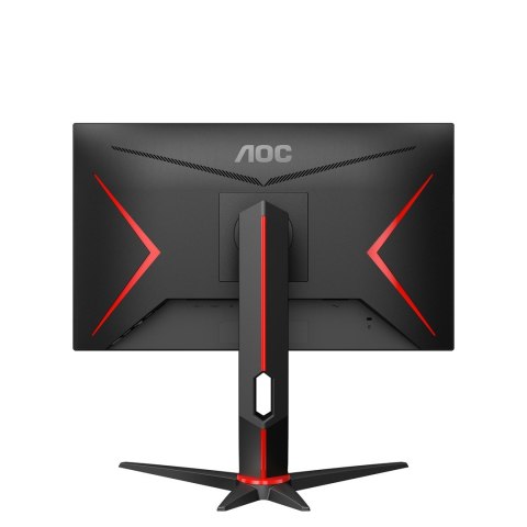 AOC MT IPS LCD WLED 23,8" 24G2ZU/BK (WYPRZEDAŻ) AOC MT IPS LCD WLED 23,8" 24G2ZU/BK (WYPRZEDAŻ)