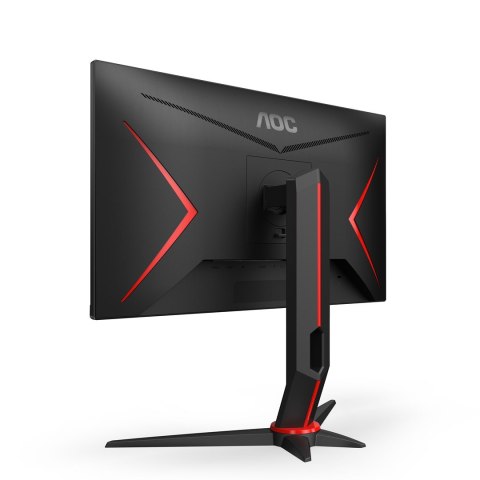 AOC MT IPS LCD WLED 23,8" 24G2ZU/BK (WYPRZEDAŻ) AOC MT IPS LCD WLED 23,8" 24G2ZU/BK (WYPRZEDAŻ)