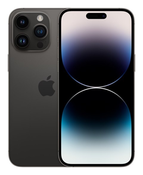 Apple iPhone 14 Pro Max 128GB Space Black (WYPRZEDAŻ) Apple iPhone 14 Pro Max 128GB Space Black (WYPRZEDAŻ)