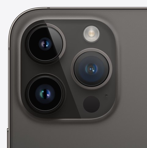 Apple iPhone 14 Pro Max 128GB Space Black (WYPRZEDAŻ) Apple iPhone 14 Pro Max 128GB Space Black (WYPRZEDAŻ)