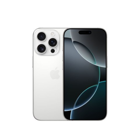 Apple iPhone 16 Pro 1TB White Titanium Apple iPhone 16 Pro 1TB White Titanium