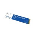 Dysk SSD WD Blue WDS250G3B0B (250 GB ; M.2; SATA III)