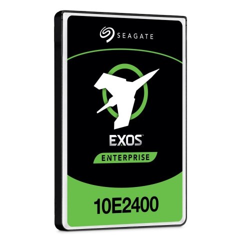 Dysk serwerowy HDD Seagate Exos 10E2400 512N 10K (600GB; 2.5"; SAS III) ST600MM0009 Dysk serwerowy HDD Seagate Exos 10E2400 512N 10K (600GB; 2.5"; SAS III) ST600MM0009