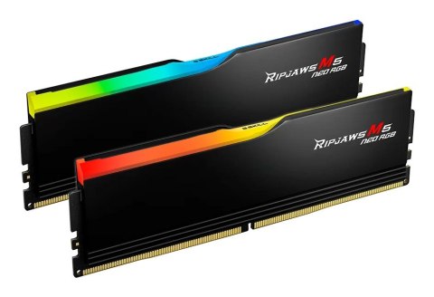 G.SKILL RIPJAWS M5 NEO AMD RGB DDR5 2X16GB 6000MHZ CL36-36 F5-6000J3636F16GX2-RM5NRK