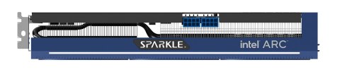 Karta graf. SPARKLE Intel Arc A770 TITAN 16GB GDDR6 (WYPRZEDAŻ) Karta graf. SPARKLE Intel Arc A770 TITAN 16GB GDDR6 (WYPRZEDAŻ)