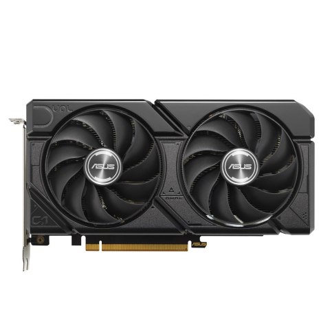 Karta graficzna ASUS Dual Radeon RX 7600 EVO OC 8GB GDDR6 Karta graficzna ASUS Dual Radeon RX 7600 EVO OC 8GB GDDR6