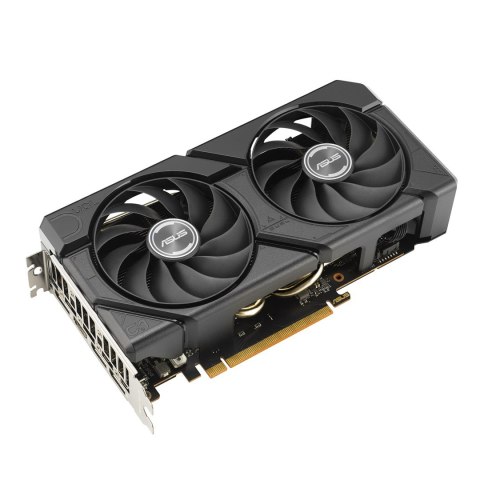 Karta graficzna ASUS Dual Radeon RX 7600 EVO OC 8GB GDDR6 Karta graficzna ASUS Dual Radeon RX 7600 EVO OC 8GB GDDR6