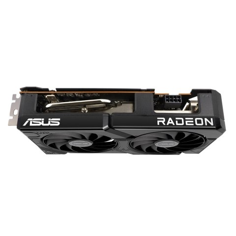 Karta graficzna ASUS Dual Radeon RX 7600 EVO OC 8GB GDDR6 Karta graficzna ASUS Dual Radeon RX 7600 EVO OC 8GB GDDR6