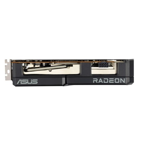 Karta graficzna ASUS Dual Radeon RX 7600 EVO OC 8GB GDDR6 Karta graficzna ASUS Dual Radeon RX 7600 EVO OC 8GB GDDR6