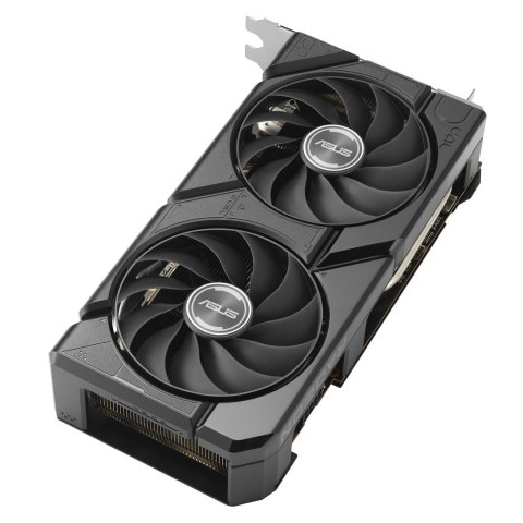Karta graficzna ASUS Dual Radeon RX 7600 EVO OC 8GB GDDR6 Karta graficzna ASUS Dual Radeon RX 7600 EVO OC 8GB GDDR6