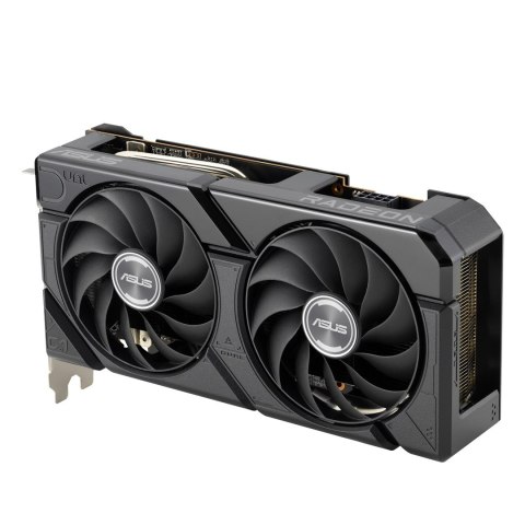 Karta graficzna ASUS Dual Radeon RX 7600 EVO OC 8GB GDDR6 Karta graficzna ASUS Dual Radeon RX 7600 EVO OC 8GB GDDR6