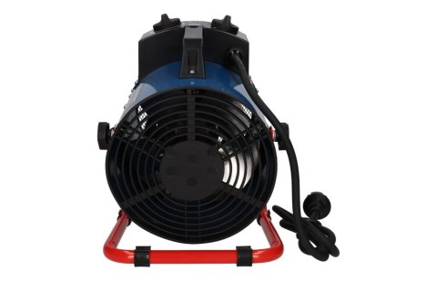 Nagrzewnica elektryczna 3 kW Blaupunkt EH5010 Nagrzewnica elektryczna 3 kW Blaupunkt EH5010