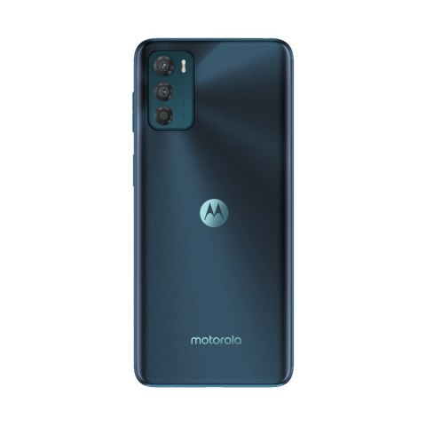Smartfon Motorola Moto G42 4/128GB 6,4" OLED 2400x1080 5000mAh Dual SIM 4G Atlantic Green (WYPRZEDAŻ) Smartfon Motorola Moto G42 4/128GB 6,4" OLED 2400x1080 5000mAh Dual SIM 4G Atlantic Green (WYPRZEDAŻ)