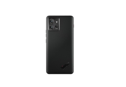 Smartfon Motorola ThinkPhone 8/256GB 6,6" P-OLED 2400x1080 5000mAh Dual SIM eSIM 5G Carbon Black (WYPRZEDAŻ) Smartfon Motorola ThinkPhone 8/256GB 6,6" P-OLED 2400x1080 5000mAh Dual SIM eSIM 5G Carbon Black (WYPRZEDAŻ)