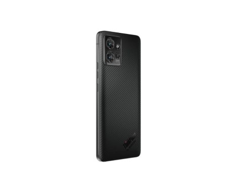 Smartfon Motorola ThinkPhone 8/256GB 6,6" P-OLED 2400x1080 5000mAh Dual SIM eSIM 5G Carbon Black (WYPRZEDAŻ) Smartfon Motorola ThinkPhone 8/256GB 6,6" P-OLED 2400x1080 5000mAh Dual SIM eSIM 5G Carbon Black (WYPRZEDAŻ)