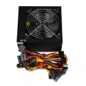 Zasilacz IBOX CUBE II 700W APFC 12 CM FAN BLACK ZIC2700W12CMFA (WYPRZEDAŻ)