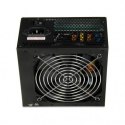 Zasilacz IBOX CUBE II 700W APFC 12 CM FAN BLACK ZIC2700W12CMFA (WYPRZEDAŻ)