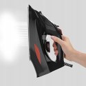 Żelazko parowe Black+Decker BXIR3000E (3000W; czarny) (WYPRZEDAŻ)