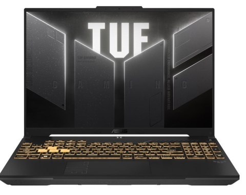 ASUS TUF Gaming F16 FX607JV-N3135 i7-13650H 16"UXGA 165Hz AG 250nits IPS-Level 16GB DDR5 4800 SSD1TB GeForce RTX 4060 8GB NoOS S ASUS TUF Gaming F16 FX607JV-N3135 i7-13650H 16"UXGA 165Hz AG 250nits IPS-Level 16GB DDR5 4800 SSD1TB GeForce RTX 4060 8GB NoOS S